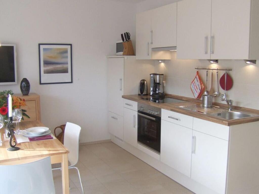 Mare Am Deich Comfortable Holiday Residence Norddeich  Exteriör bild