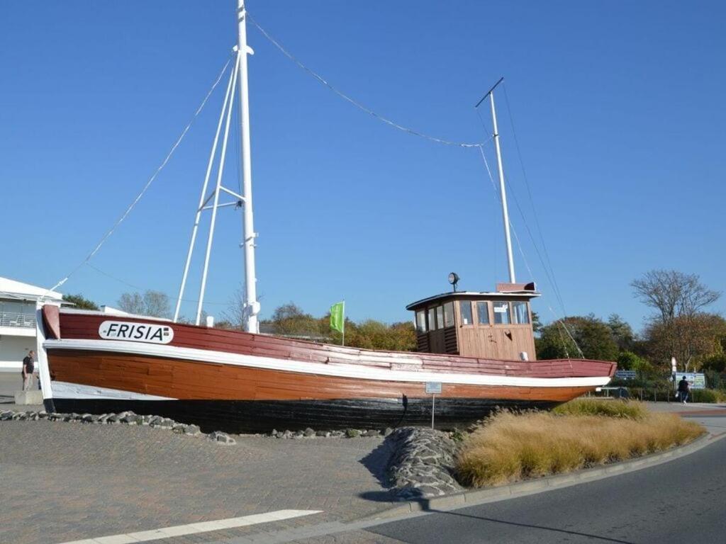 Mare Am Deich Comfortable Holiday Residence Norddeich  Exteriör bild